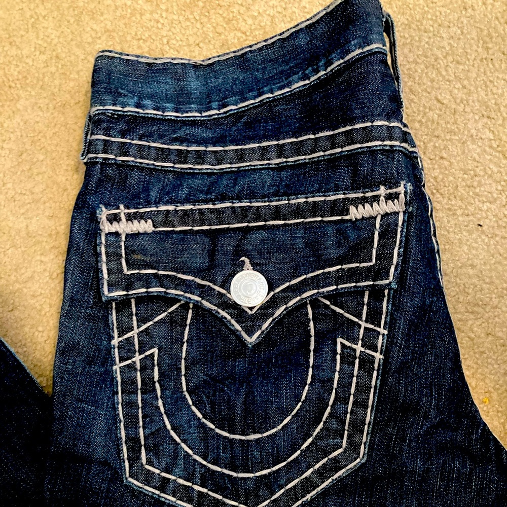 True Religion jeans size 33